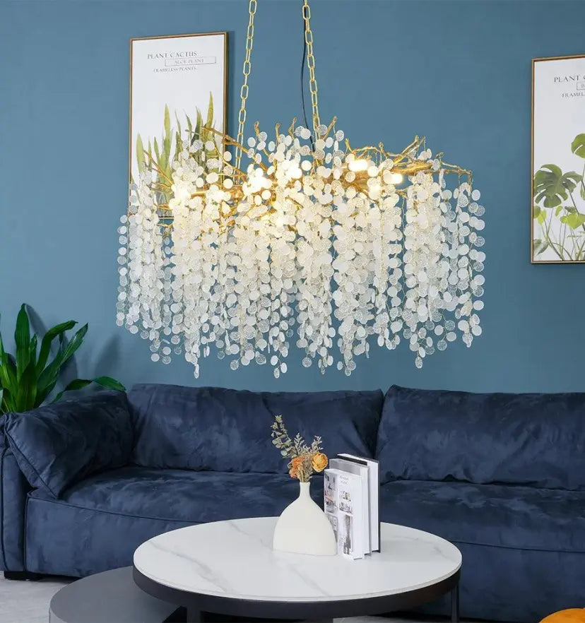 Shiro Noda Chandelier - NexioPick