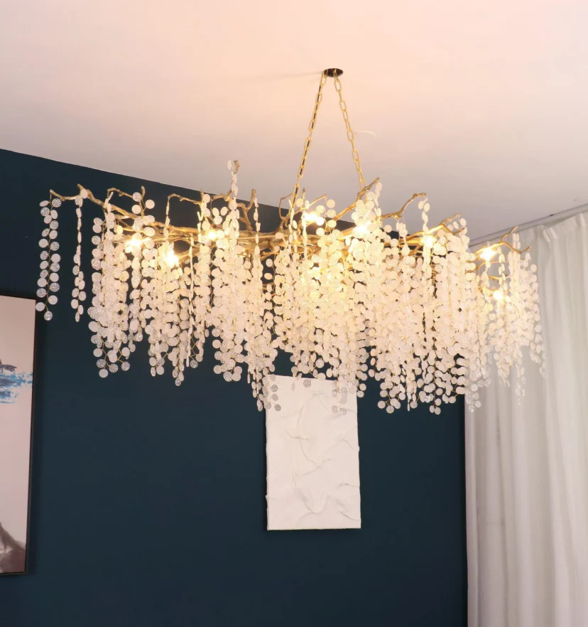 Shiro Noda Chandelier - NexioPick