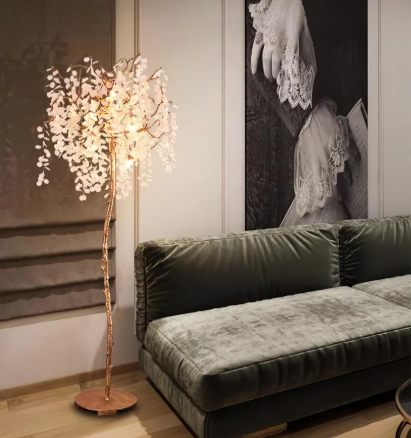 Shiro Noda Floor Light - NexioPick