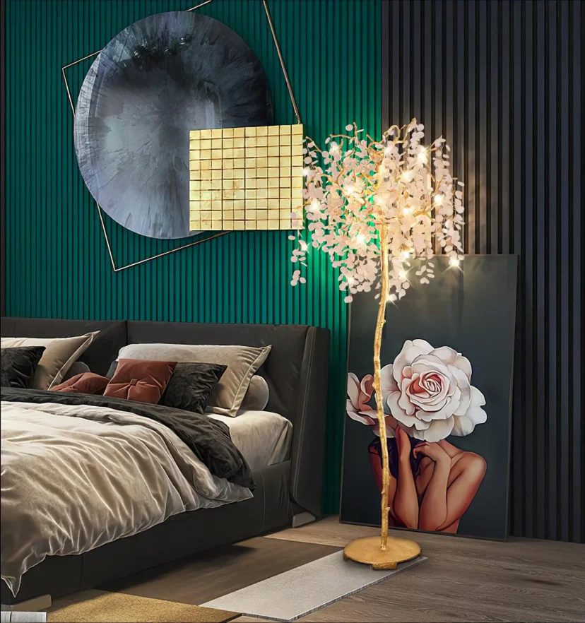 Shiro Noda Floor Light - NexioPick