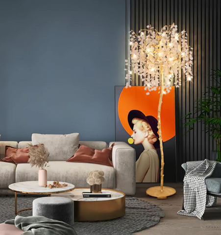 Shiro Noda Floor Light - NexioPick