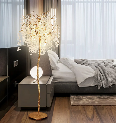 Shiro Noda Floor Light - NexioPick