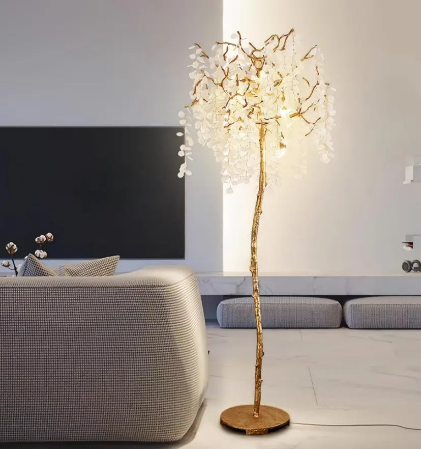 Shiro Noda Floor Light - NexioPick