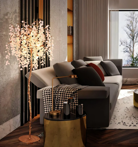 Shiro Noda Floor Light - NexioPick