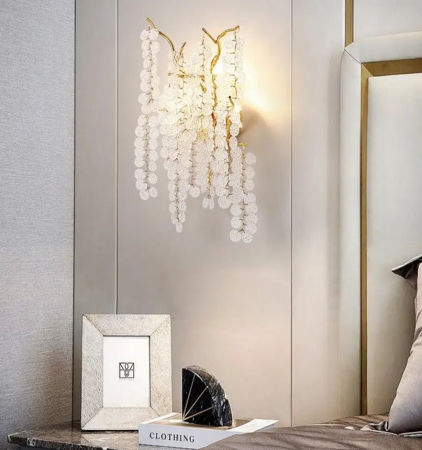 Shiro Noda Wall Lamp - NexioPick