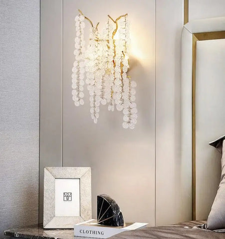 Shiro Noda Wall Lamp - NexioPick
