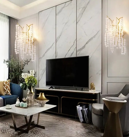 Shiro Noda Wall Lamp - NexioPick