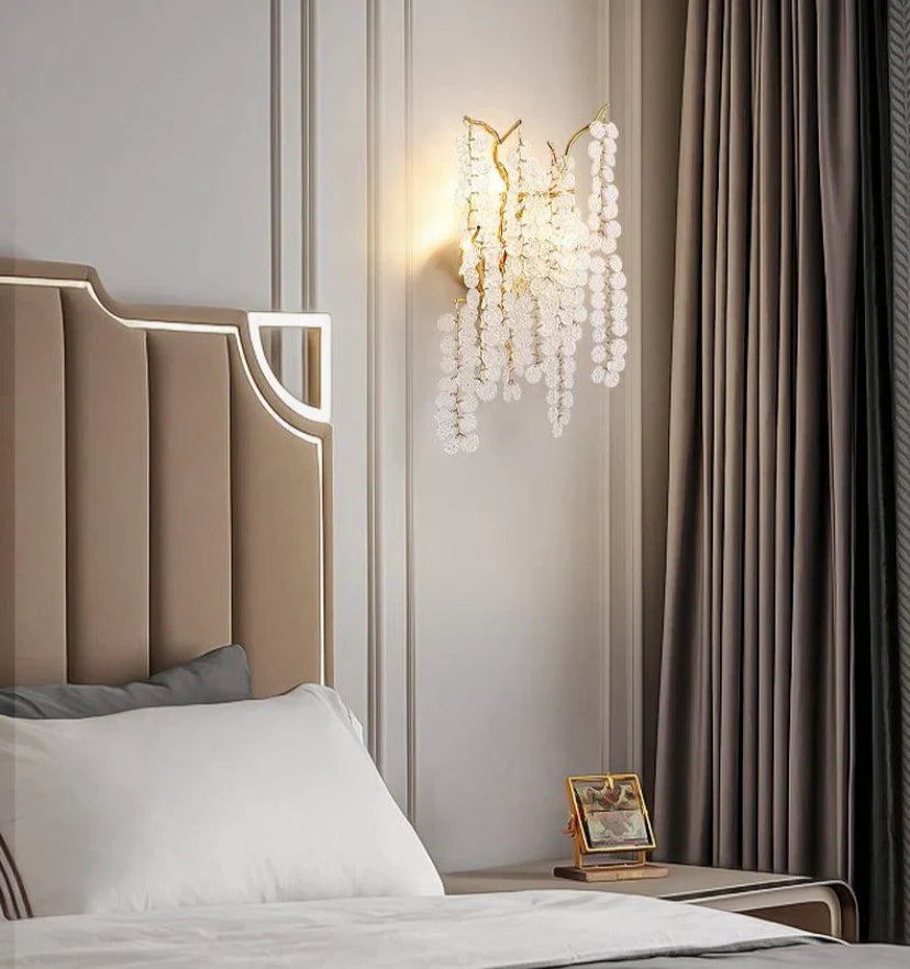 Shiro Noda Wall Lamp - NexioPick