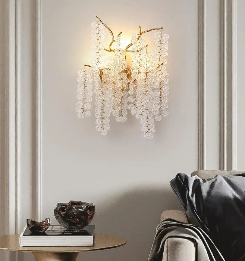 Shiro Noda Wall Lamp - NexioPick