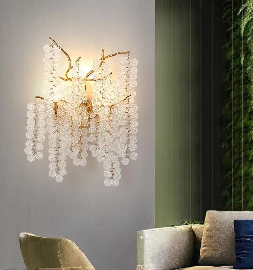 Shiro Noda Wall Lamp - NexioPick