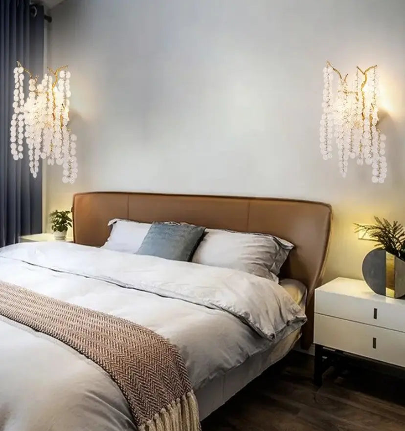 Shiro Noda Wall Lamp - NexioPick