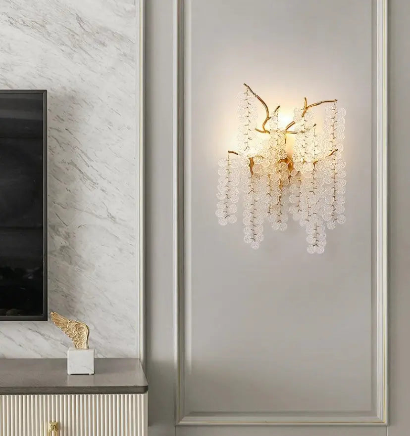 Shiro Noda Wall Lamp - NexioPick