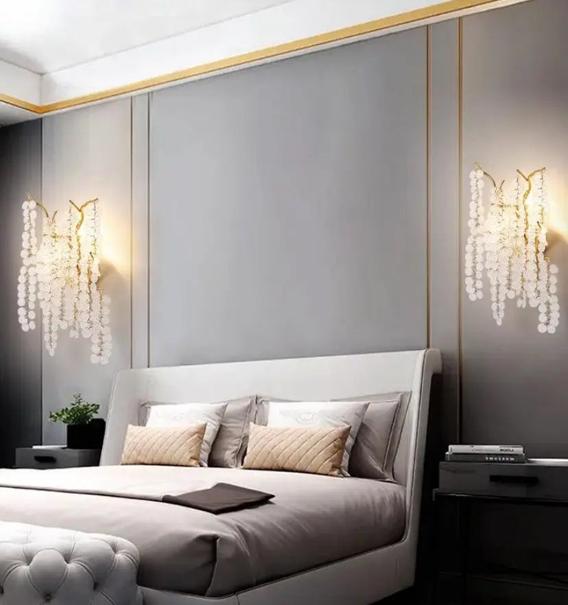 Shiro Noda Wall Lamp - NexioPick