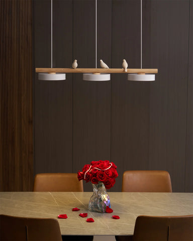 Sienna Bird Pendant Lamp