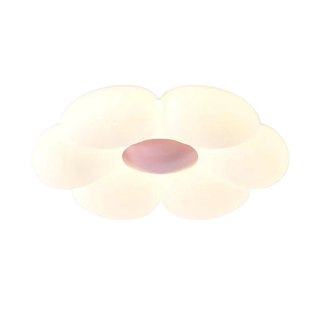 Six-leaf Flower Kids Room Ceiling Lamp - NexioPick