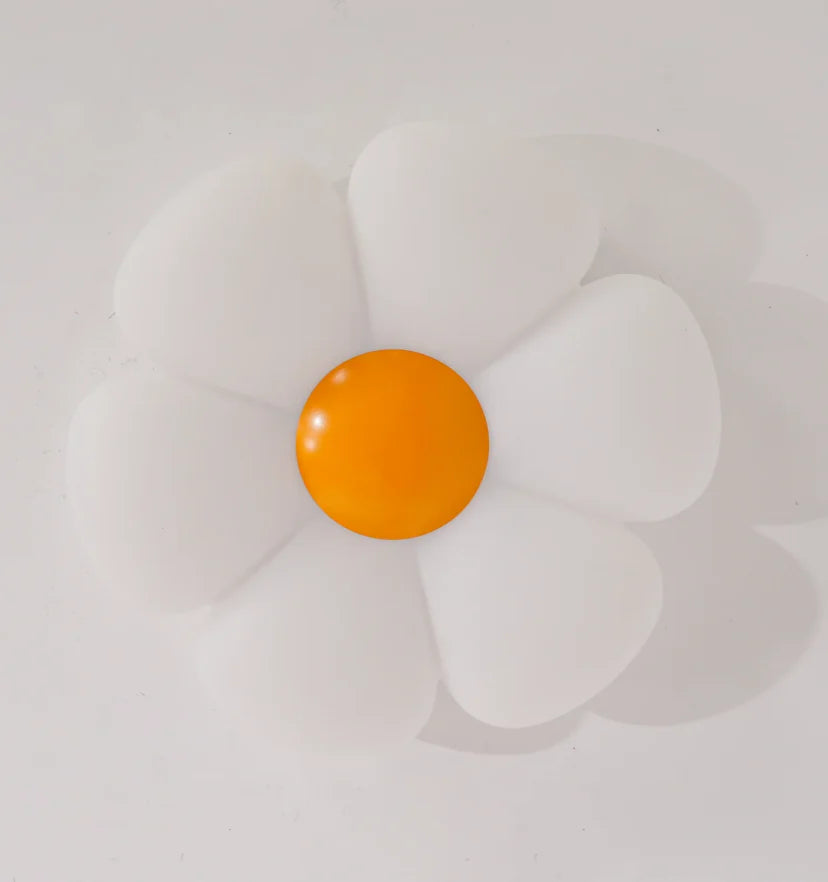 Six-leaf Flower Kids Room Ceiling Lamp - NexioPick