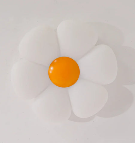 Six-leaf Flower Kids Room Ceiling Lamp - NexioPick