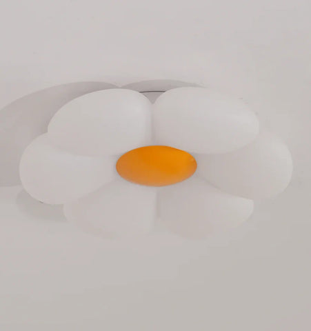 Six-leaf Flower Kids Room Ceiling Lamp - NexioPick