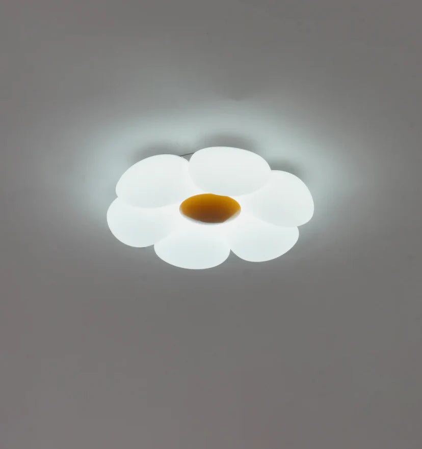Six-leaf Flower Kids Room Ceiling Lamp - NexioPick