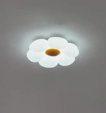 Six-leaf Flower Kids Room Ceiling Lamp - NexioPick