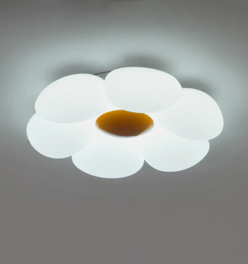 Six-leaf Flower Kids Room Ceiling Lamp - NexioPick