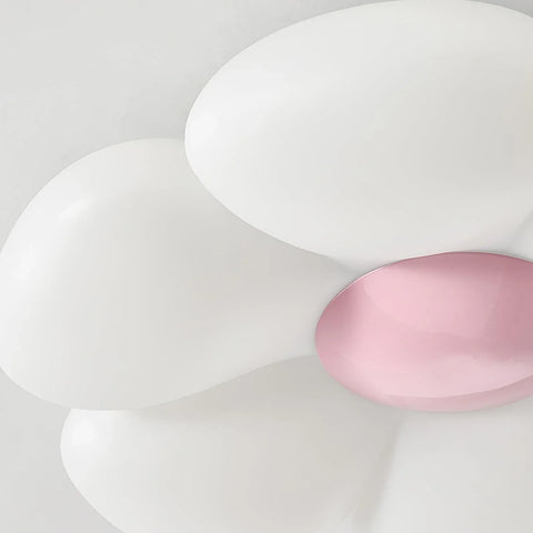 Six-leaf Flower Kids Room Ceiling Lamp - NexioPick