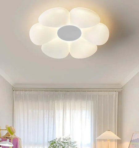 Six-leaf Flower Kids Room Ceiling Lamp - NexioPick