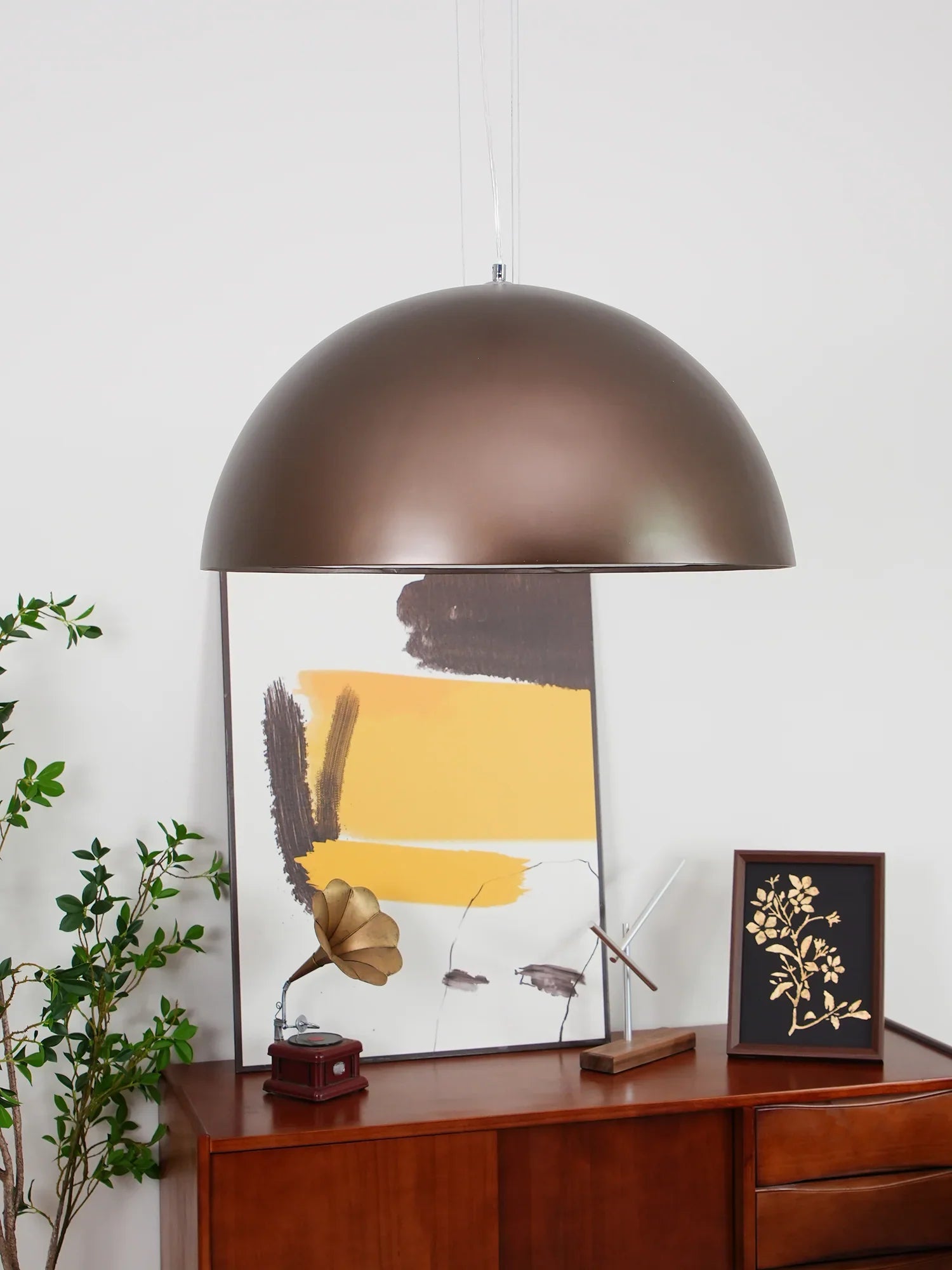 Hemisfera Suspension Lamp - NexioPick