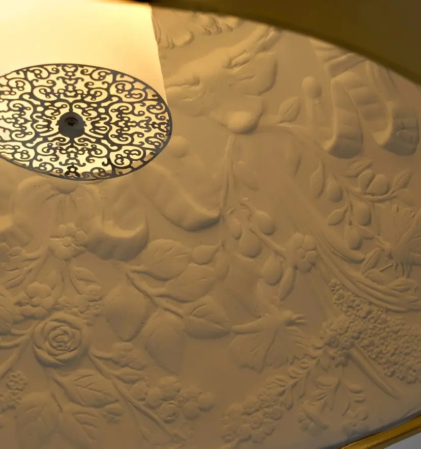 Hemisfera Suspension Lamp - NexioPick