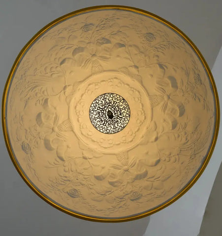 Hemisfera Suspension Lamp - NexioPick