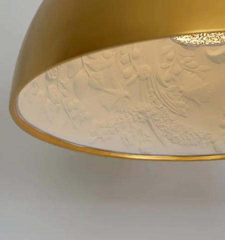 Hemisfera Suspension Lamp - NexioPick