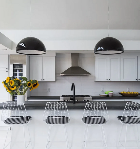 Hemisfera Suspension Lamp - NexioPick