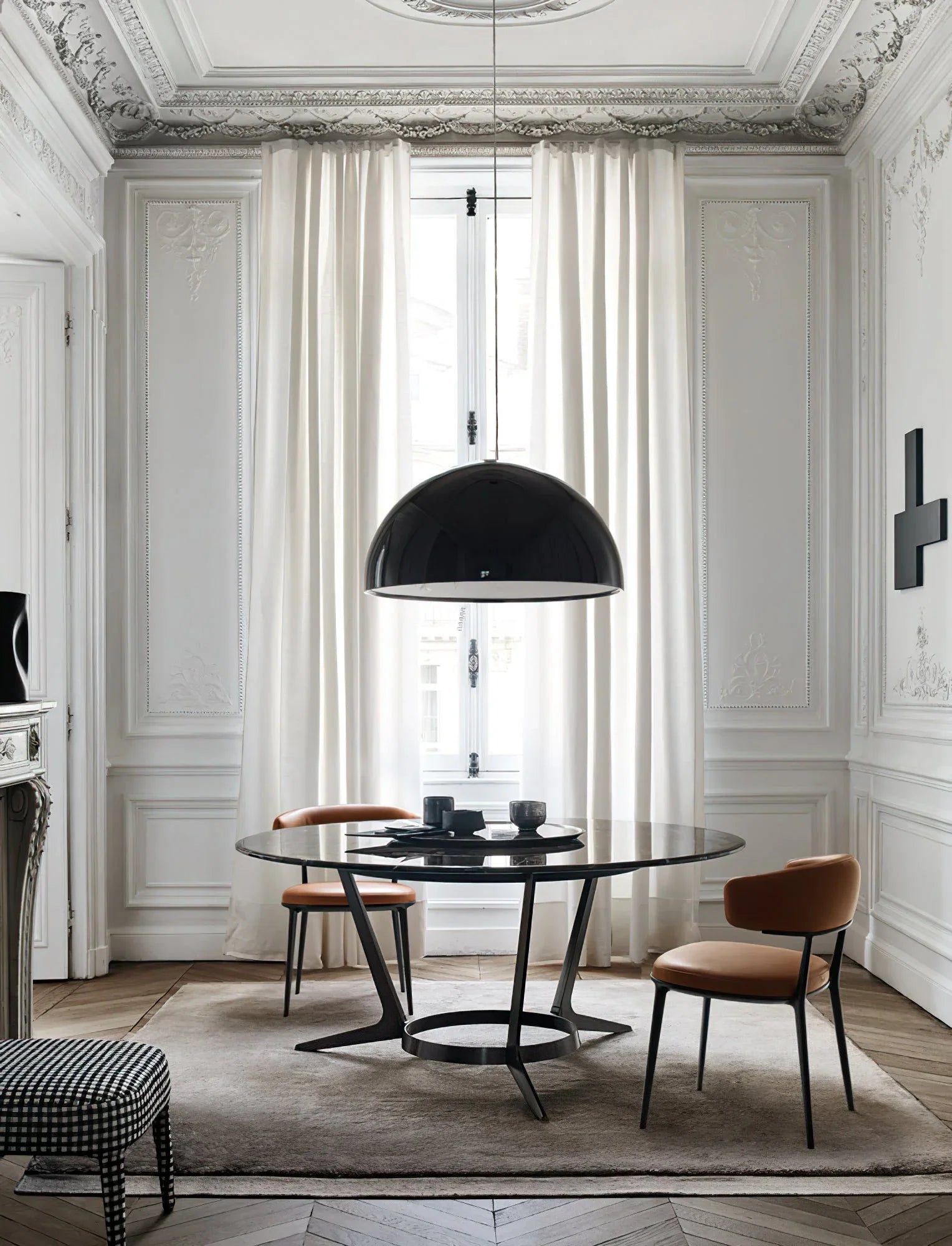 Hemisfera Suspension Lamp - NexioPick