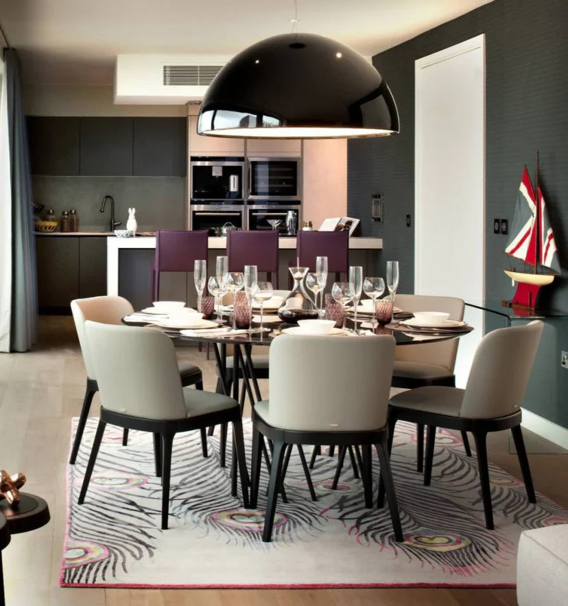 Hemisfera Suspension Lamp - NexioPick