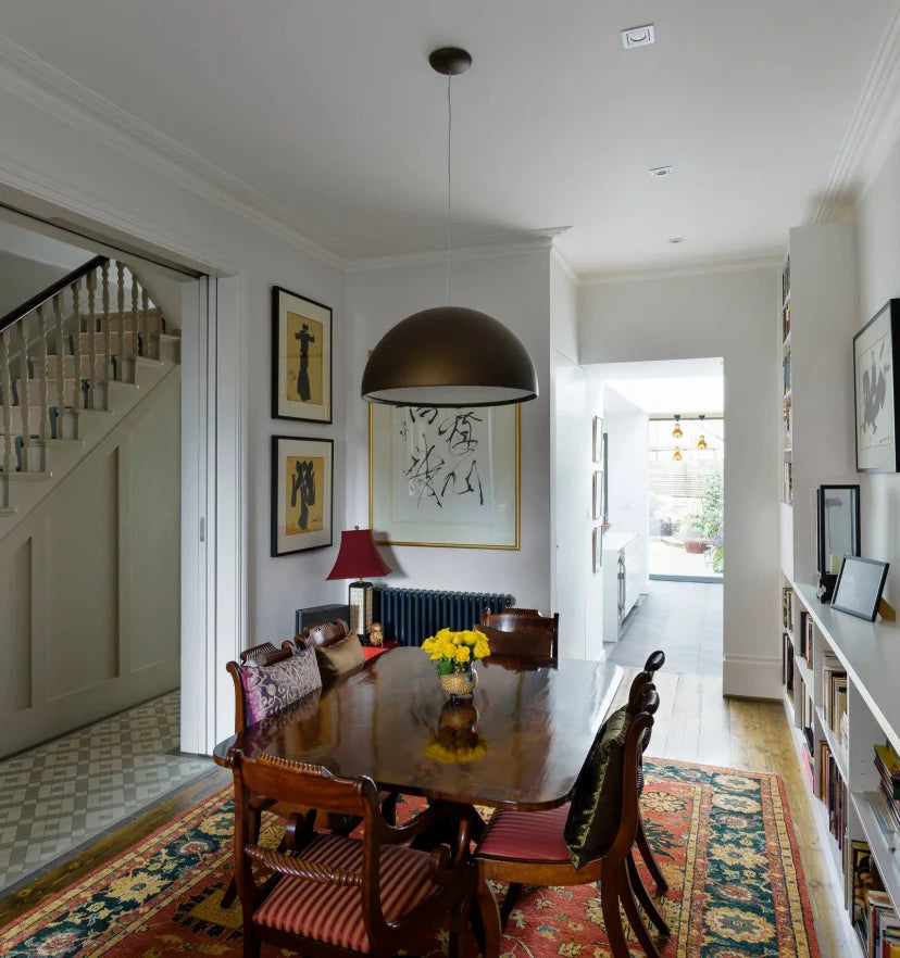 Hemisfera Suspension Lamp - NexioPick