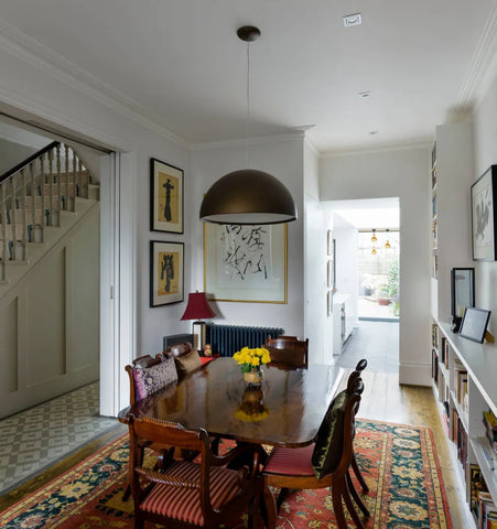 Hemisfera Suspension Lamp - NexioPick