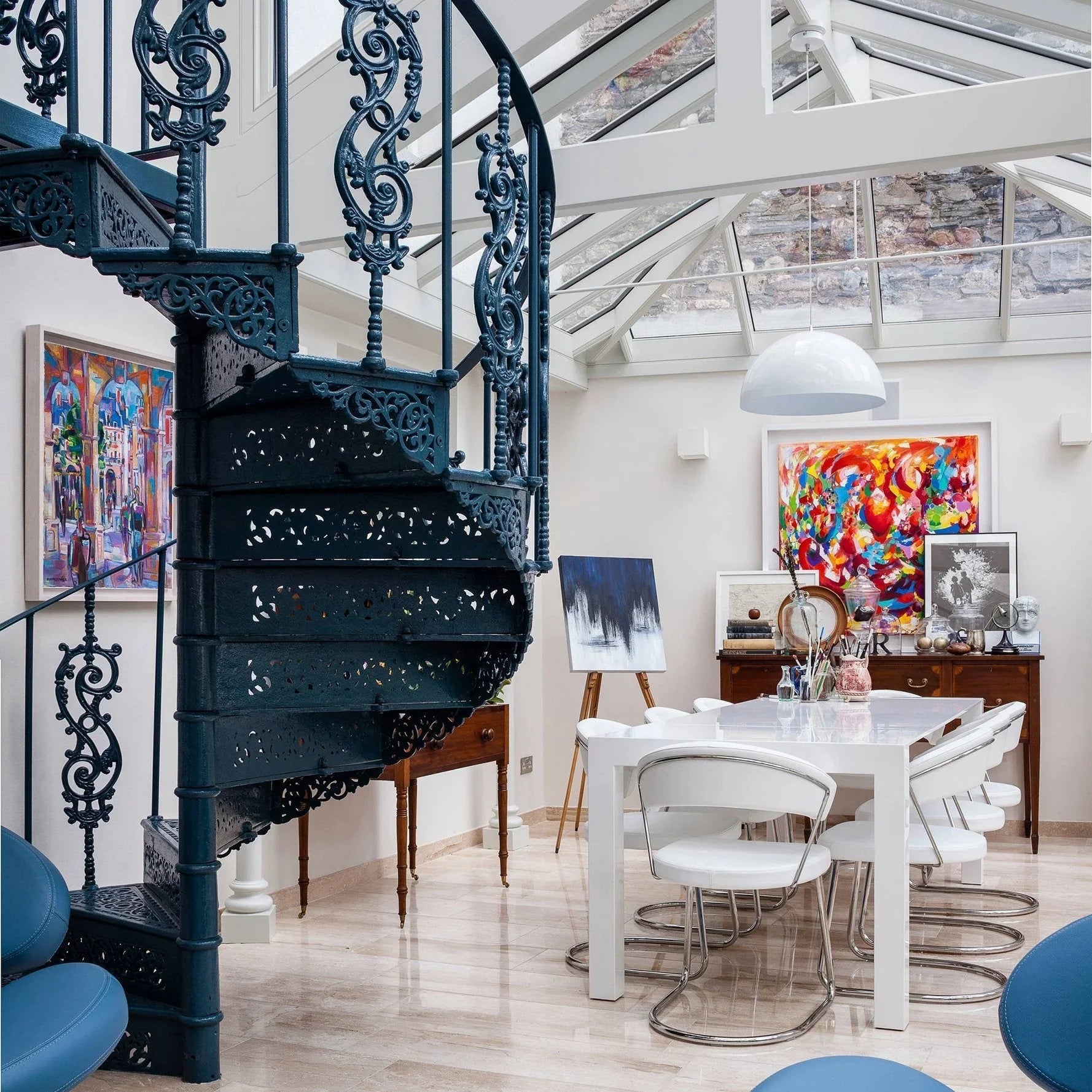 Hemisfera Suspension Lamp - NexioPick