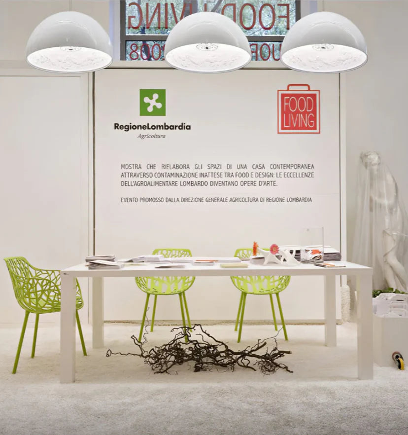 Hemisfera Suspension Lamp - NexioPick