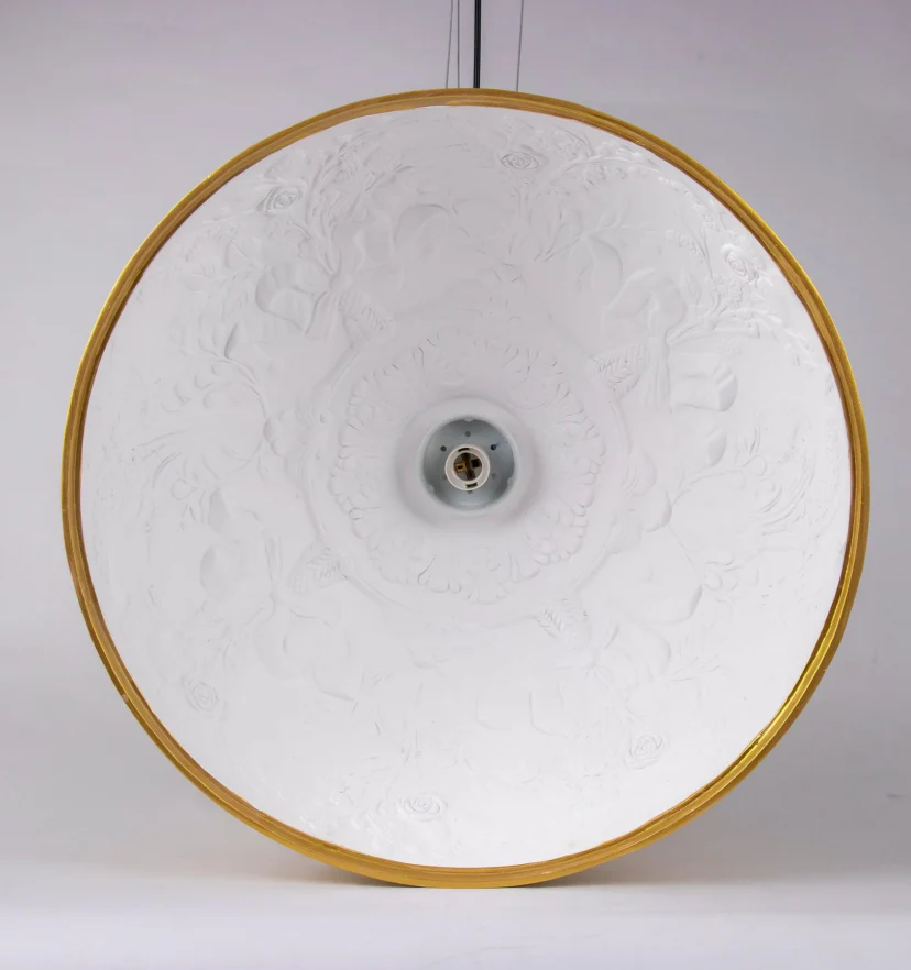 Hemisfera Suspension Lamp - NexioPick