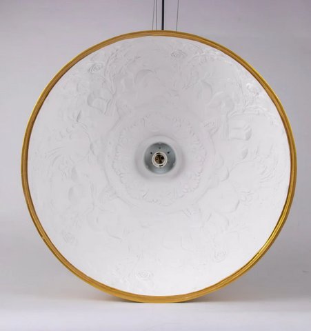 Hemisfera Suspension Lamp - NexioPick