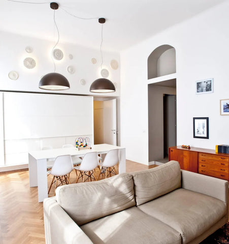 Hemisfera Suspension Lamp - NexioPick