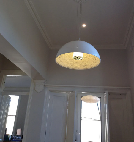 Hemisfera Suspension Lamp - NexioPick