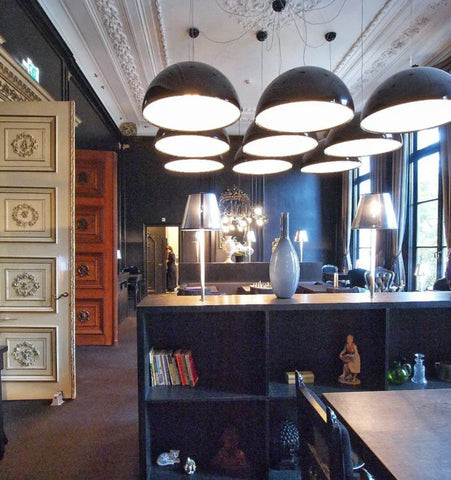 Hemisfera Suspension Lamp - NexioPick