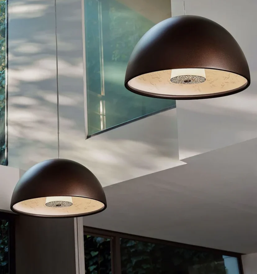Hemisfera Suspension Lamp - NexioPick