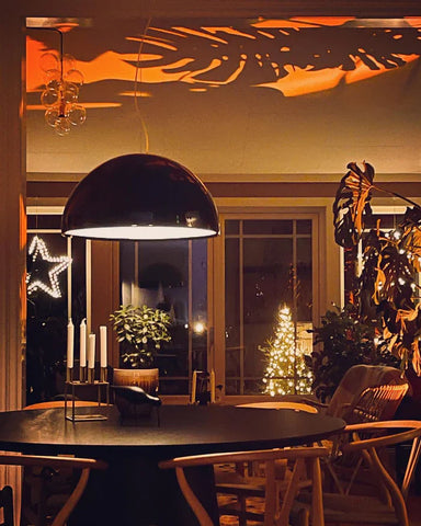 Hemisfera Suspension Lamp - NexioPick