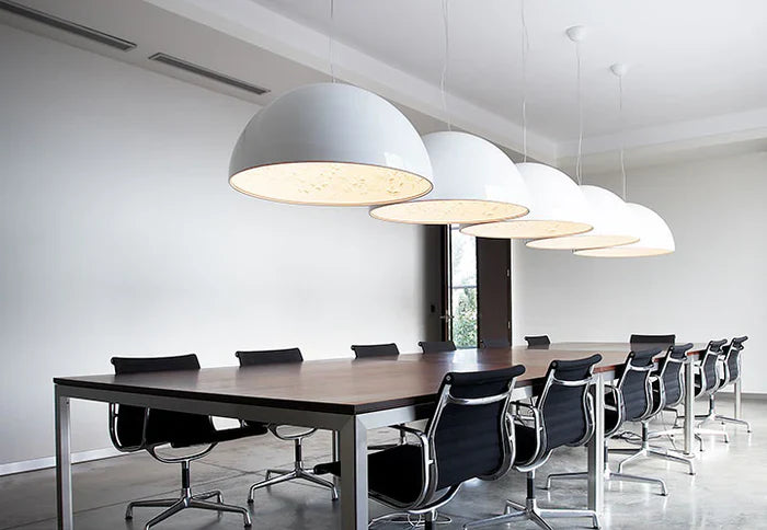 Hemisfera Suspension Lamp - NexioPick