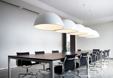 Hemisfera Suspension Lamp - NexioPick