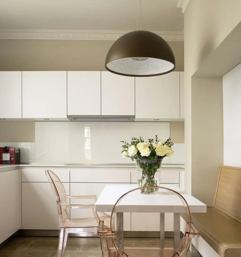 Hemisfera Suspension Lamp - NexioPick