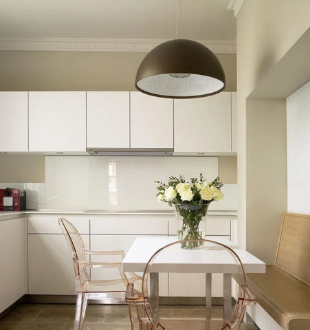 Hemisfera Suspension Lamp - NexioPick