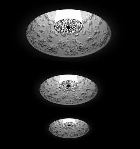 Hemisfera Suspension Lamp - NexioPick